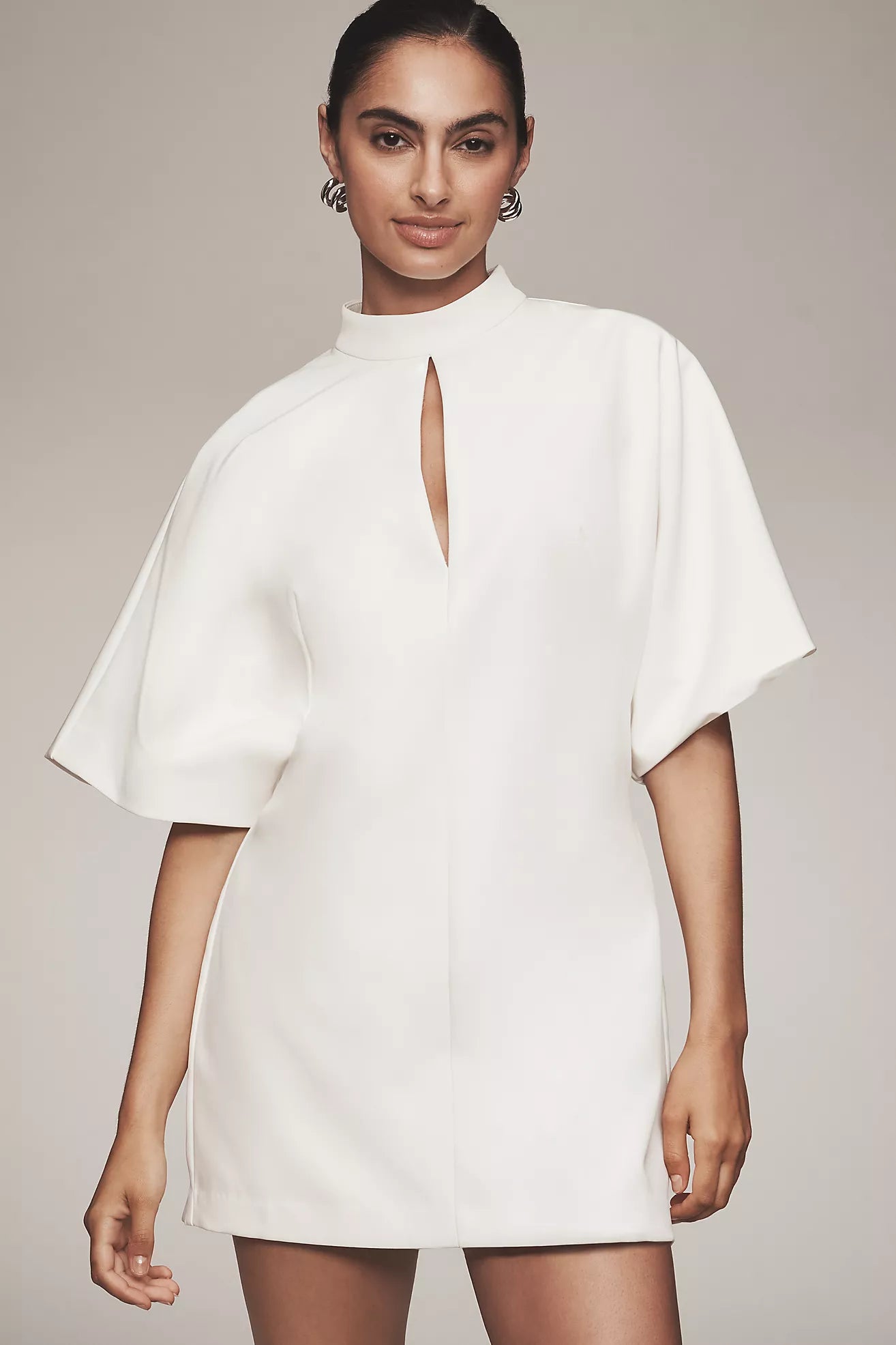 Maeve Kimono Sleeve Shift Dress
