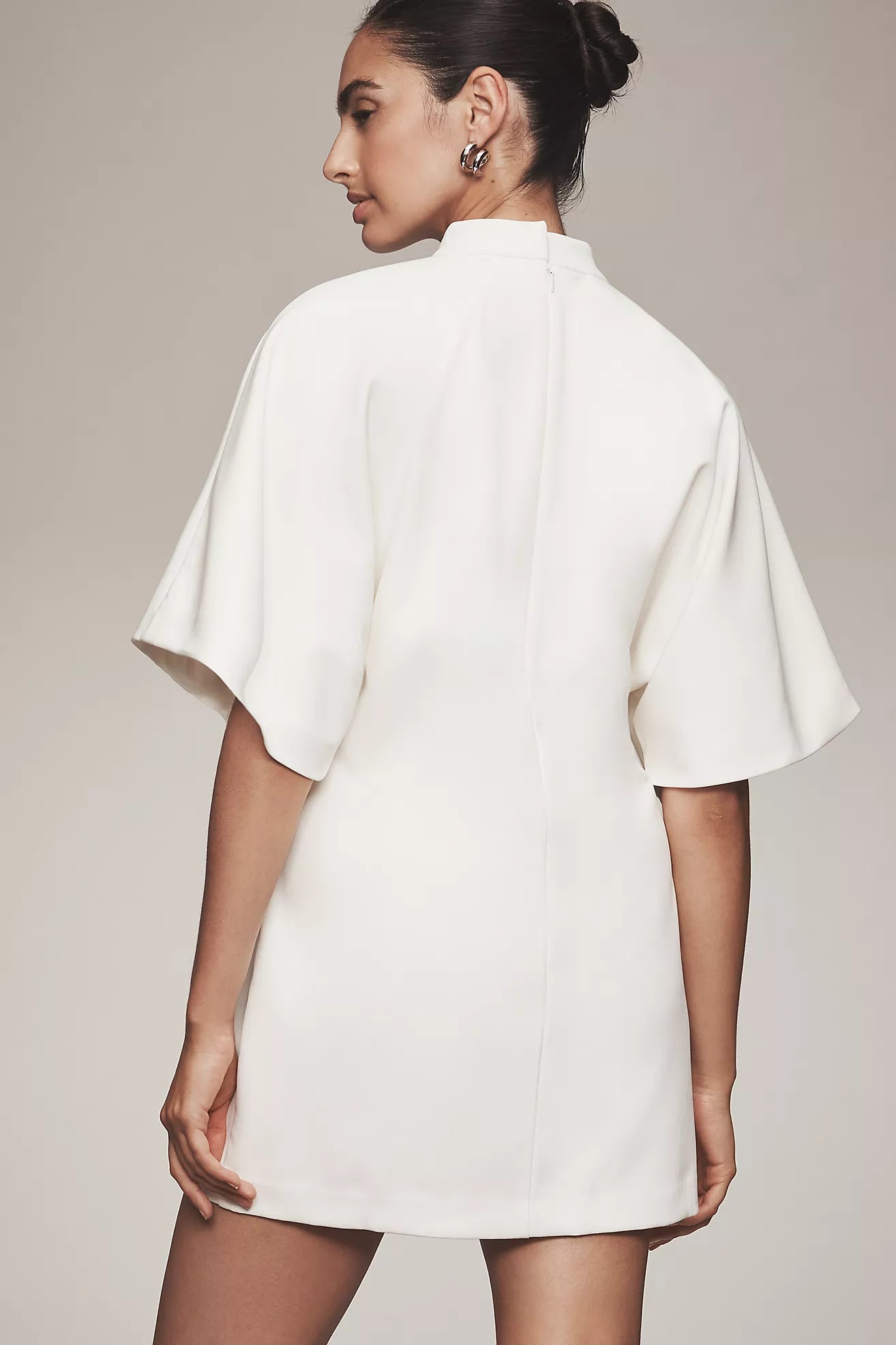 Maeve Kimono Sleeve Shift Dress