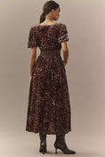 Load image into Gallery viewer, The Katerina Button-Front Dress: Velvet Edition
