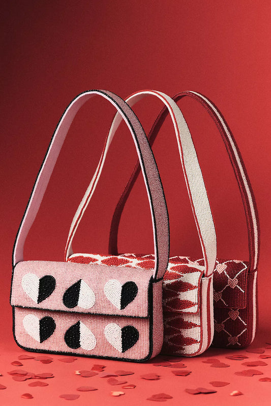 The Fiona Beaded Bag: Icon Edition