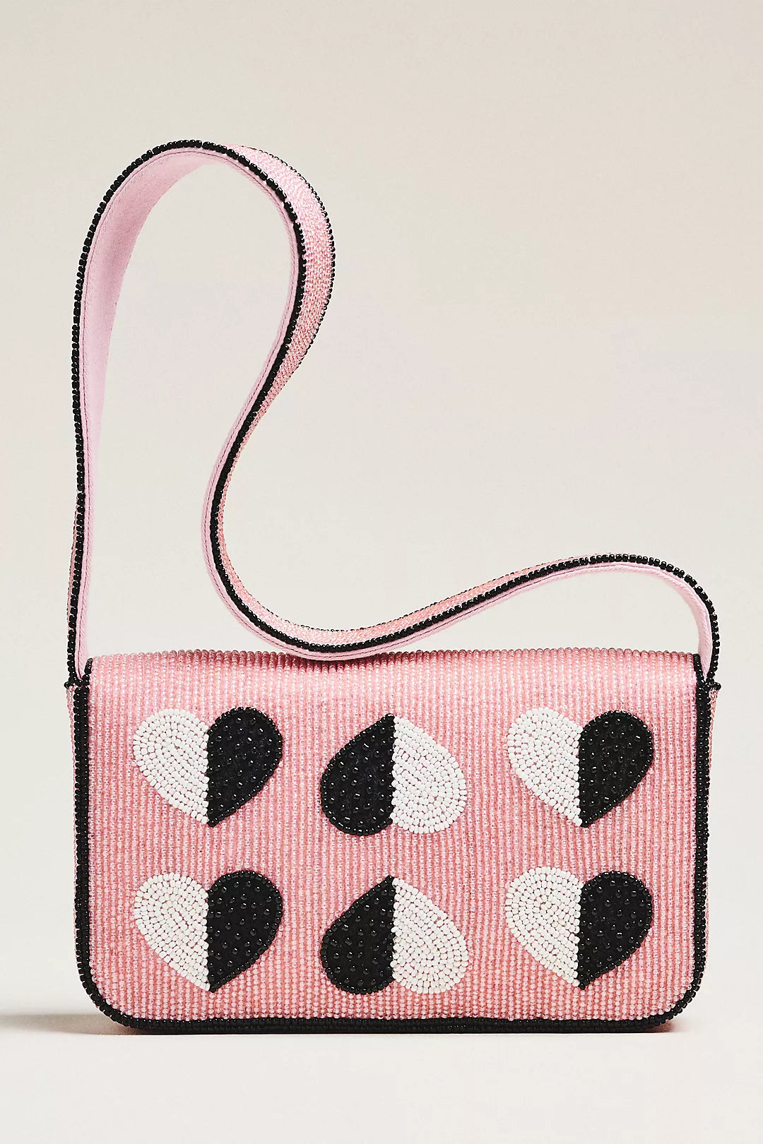 The Fiona Beaded Bag: Icon Edition