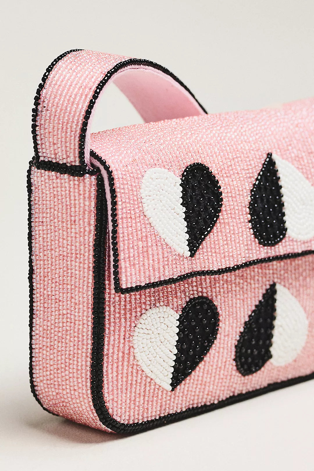 The Fiona Beaded Bag: Icon Edition