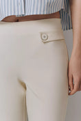 Load image into Gallery viewer, The Poppy Kick-Flare Pull-On Pants by Maeve
