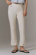 Load image into Gallery viewer, The Poppy Kick-Flare Pull-On Pants by Maeve
