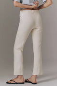 Load image into Gallery viewer, The Poppy Kick-Flare Pull-On Pants by Maeve
