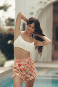 Load image into Gallery viewer, LyreBird Emily Isabella Dolphin Shorts
