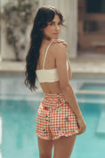 Load image into Gallery viewer, LyreBird Emily Isabella Dolphin Shorts
