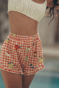 Load image into Gallery viewer, LyreBird Emily Isabella Dolphin Shorts
