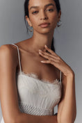 Load image into Gallery viewer, By Anthropologie Sleeveless Lace Mini Dress
