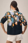 Load image into Gallery viewer, The Yukiko Noritake Darcey Popover Swing Top
