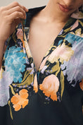 Load image into Gallery viewer, The Yukiko Noritake Darcey Popover Swing Top
