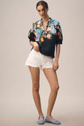 Load image into Gallery viewer, The Yukiko Noritake Darcey Popover Swing Top
