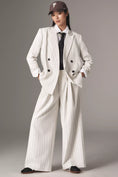 Load image into Gallery viewer, The Avery Elastic-Back Trousers by Maeve
