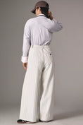 Load image into Gallery viewer, The Avery Elastic-Back Trousers by Maeve
