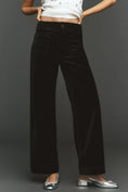 Load image into Gallery viewer, The Colette Full-Length Velvet Trousers by Maeve
