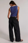 Load image into Gallery viewer, Free People Day's End Linen Pull-On Pants
