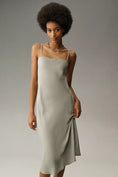 Load image into Gallery viewer, The Tilda Slip Dress: Midi Edition
