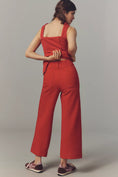 Load image into Gallery viewer, The Colette Knit Crop Wide-Leg Pants by Maeve
