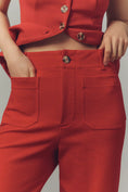 Load image into Gallery viewer, The Colette Knit Crop Wide-Leg Pants by Maeve
