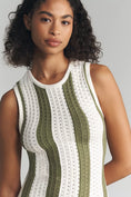 Load image into Gallery viewer, Daily Practice Striped Knit Mini Dress
