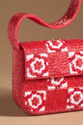 Load image into Gallery viewer, The Fiona Beaded Bag: Floral Edition
