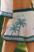 Load image into Gallery viewer, Celandine Casuarina Shorts
