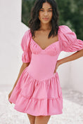 Load image into Gallery viewer, Peixoto Maeve Mini Dress
