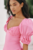 Load image into Gallery viewer, Peixoto Maeve Mini Dress
