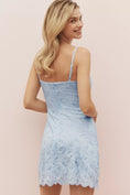 Load image into Gallery viewer, Mare Mare Sleeveless Lace Mini Dress
