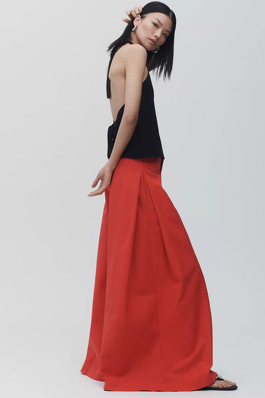 Maeve A-Line Palazzo Pants