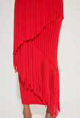 Load image into Gallery viewer, SIMONMILLER Spiral Knit Maxi Dress
