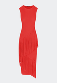 Load image into Gallery viewer, SIMONMILLER Spiral Knit Maxi Dress
