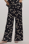 Load image into Gallery viewer, The Brooklin Printed Wide-Leg Pants by Maeve
