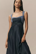 Load image into Gallery viewer, The Jocelyn Sleeveless Slip Midi Dress by Maeve
