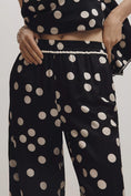 Load image into Gallery viewer, The Brooklin Printed Wide-Leg Pants by Maeve
