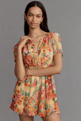 Load image into Gallery viewer, The Somerset Romper: Chiffon Edition
