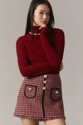 Load image into Gallery viewer, Corey Lynn Calter Tweed Mini Skirt
