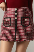 Load image into Gallery viewer, Corey Lynn Calter Tweed Mini Skirt
