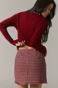 Load image into Gallery viewer, Corey Lynn Calter Tweed Mini Skirt
