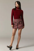 Load image into Gallery viewer, Corey Lynn Calter Tweed Mini Skirt
