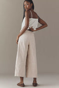 Load image into Gallery viewer, Izzie Relaxed Pull-On Barrel Pants by Pilcro: Jacquard Edition
