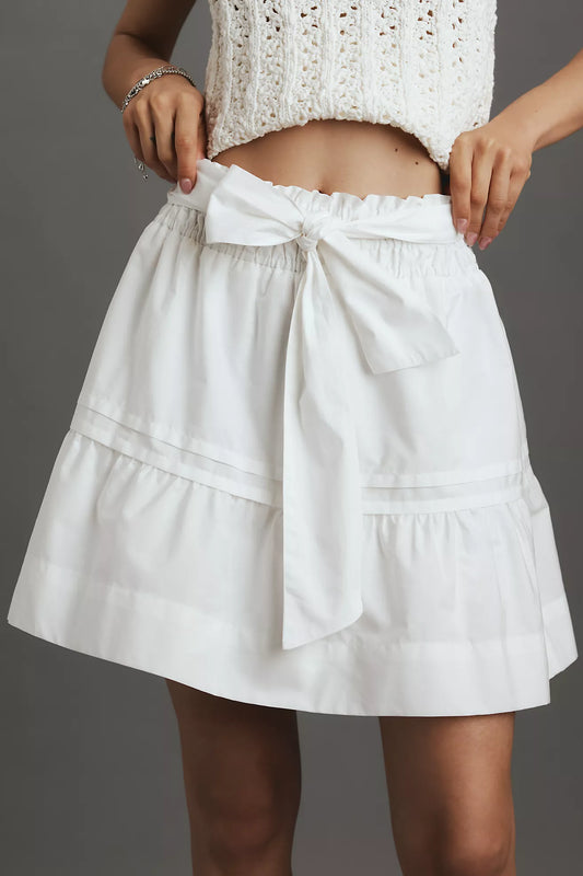 The Somerset Mini Skirt