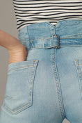 Load image into Gallery viewer, The Kit High-Rise Wide-Leg Utility Trouser Jeans by Pilcro
