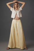 Load image into Gallery viewer, Maeve Silky A-Line Palazzo Pants
