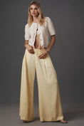 Load image into Gallery viewer, Maeve Silky A-Line Palazzo Pants
