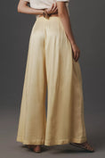 Load image into Gallery viewer, Maeve Silky A-Line Palazzo Pants
