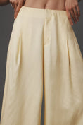Load image into Gallery viewer, Maeve Silky A-Line Palazzo Pants
