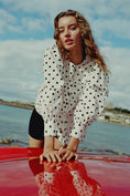 Load image into Gallery viewer, Damson Madder Charlize Blouse
