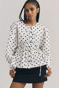 Load image into Gallery viewer, Damson Madder Charlize Blouse
