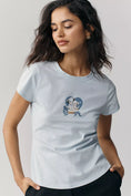 Load image into Gallery viewer, Maeve Classic Cotton Blend Tee
